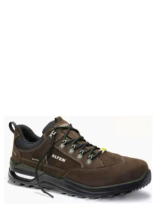 Elten Ronan XXF GTX Brown Low ESD O2 WR CI