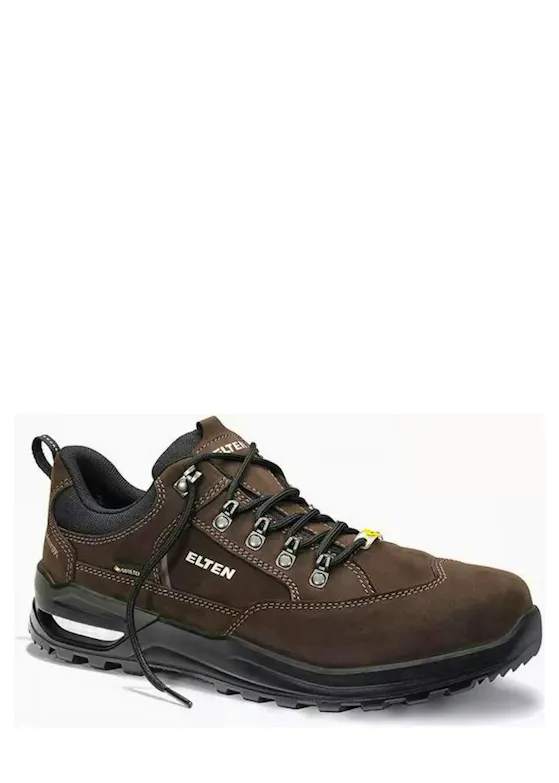 Elten Ronan XXF GTX Brown Low ESD O2 WR CI