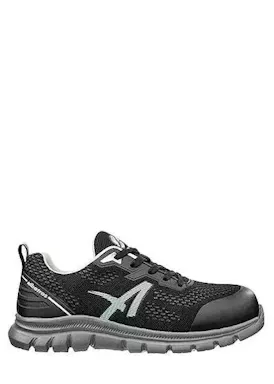 Albatros Levitate Grey Low S1PS SR Sicherheitsschuh