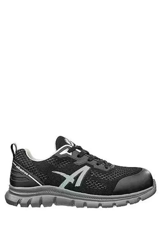Albatros Levitate Grey Low S1PS SR Werkschoen