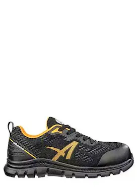 Albatros Levitate Orange Low S1PS SR Sicherheitsschuh