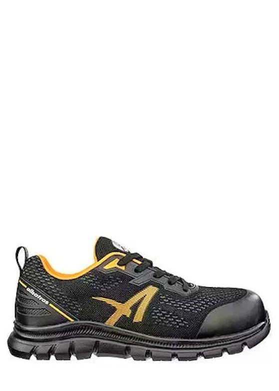 Albatros Levitate Grey Low S1PS SR Sicherheitsschuh