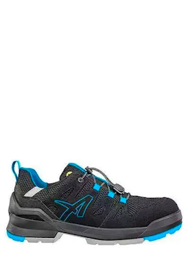 Albatros Fastpack Black/Blue Low S1PL ESD FO SR Sicherheitsschuh
