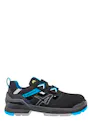Albatros Forge Air Black/Blue Low S1 ESD FO SR Sicherheitsschuh Vorschaubild