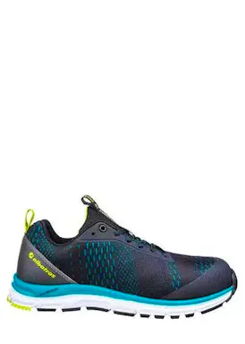 Albatros Aer55 Impulse Black/Blue Low S1P ESD HRO SRA Arbeitsschuh