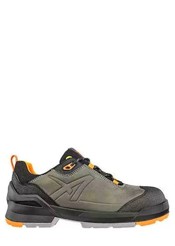 Albatros Taraval Black/Blue Low S3L ESD FO SR Sicherheitsschuh