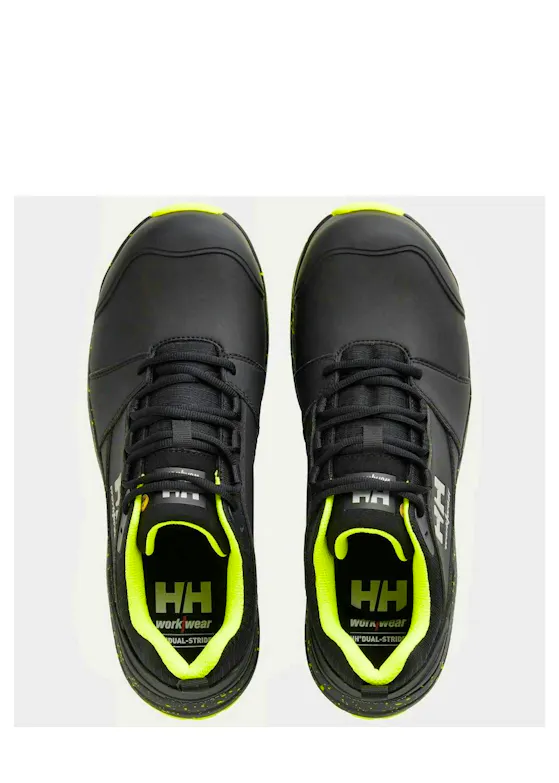 Helly Hansen Barcode MXR-Halbschuh S3S Sicherheitsschuh