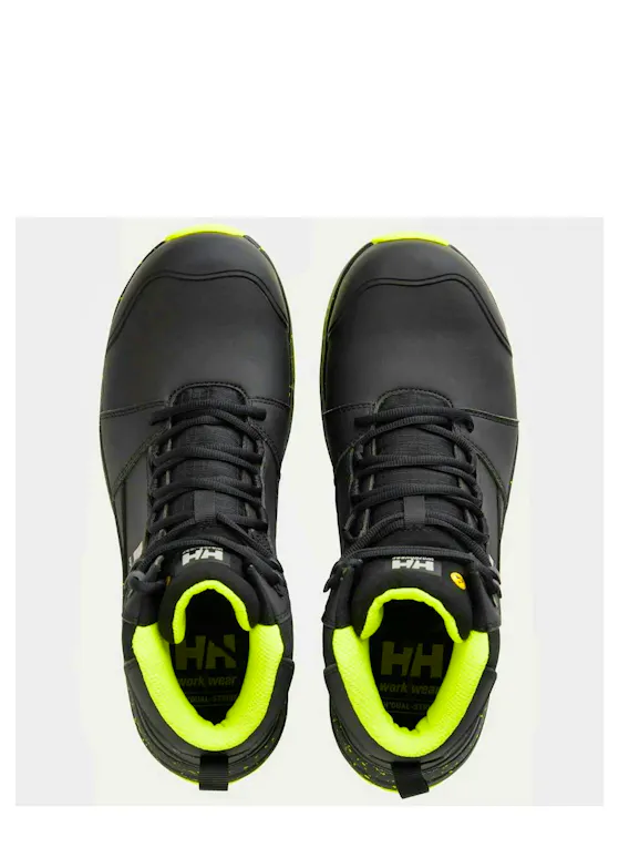 Helly Hansen Barcode MXR-Halbschuh S3S Sicherheitsschuh