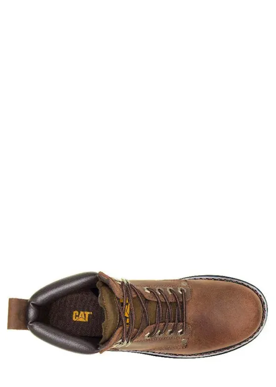 Caterpillar Second Shift Arbeitsschuh Tan