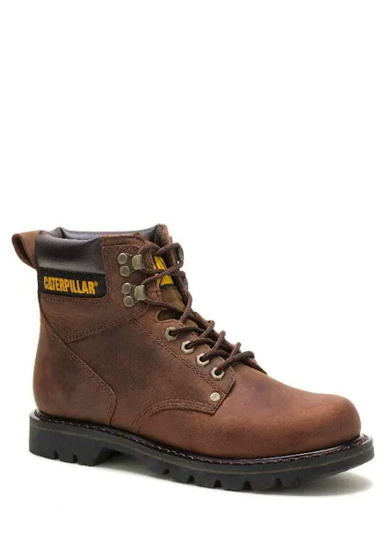 Caterpillar Second Shift Arbeitsschuh Tan