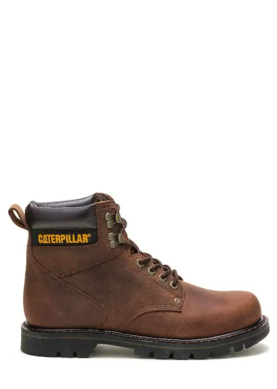 Caterpillar Second Shift Arbeitsschuh Tan