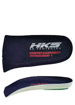 HKS Accessoires 3100 – Semelle de propreté au talon