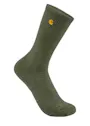 Carhartt Force Midweight Crew Sock 2 Pack SC2252M miniatuur