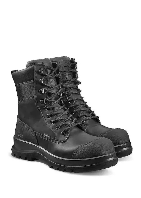 Carhartt Detroit 8" S3 Waterdichte veiligheidsschoen