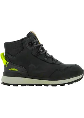 Safety Jogger Street Jr. Arbeitsschuh Schwarz