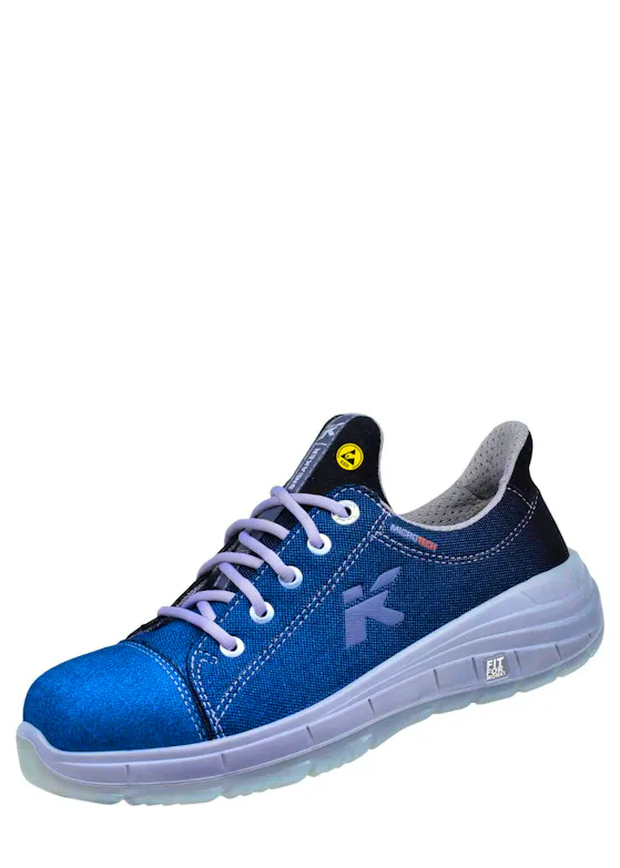 HKS Maxi S3 Werkschoen Blauw