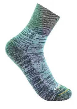 Carhartt Twin Knit Midweight Crew Sock SS9550W miniatuur