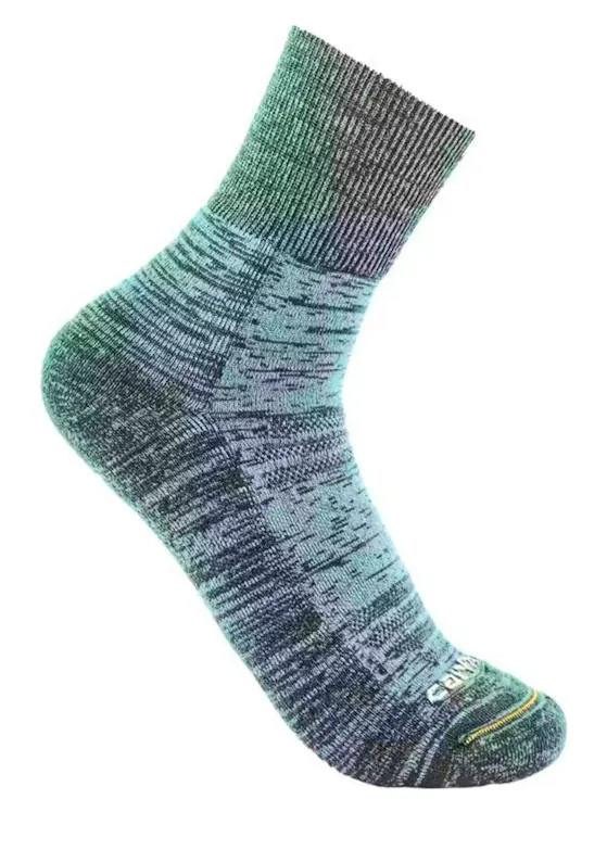 Carhartt Twin Knit Midweight Crew Sock SS9550W