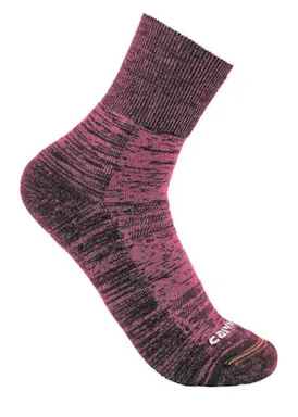 Carhartt Twin Knit Midweight Crew Sock SS9550W