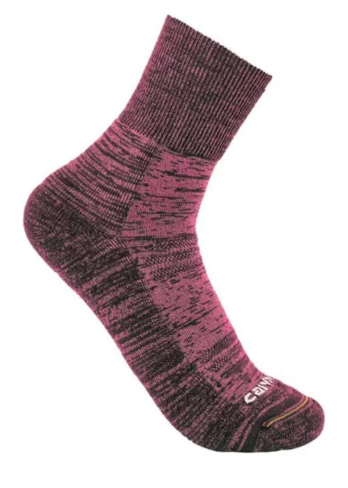Carhartt Twin Knit Midweight Crew Sock SS9550W
