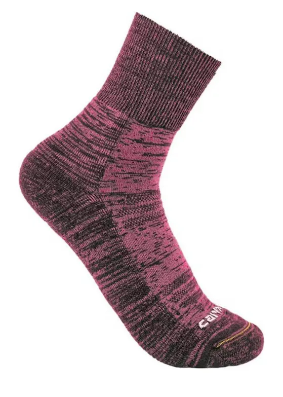 Carhartt Twin Knit Midweight Crew Sock SS9550W