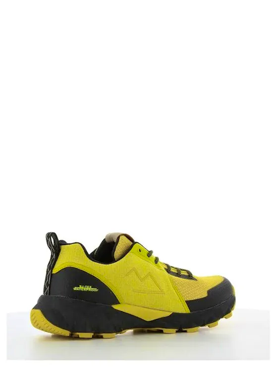 Safety Jogger Taman Arbeitsschuh Gelb