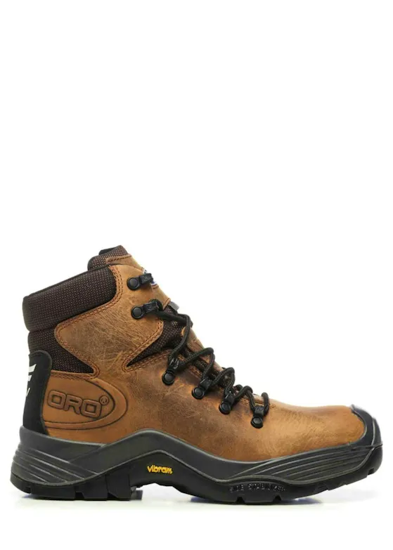 Lavoro Cascades-Arbeitsstiefel S3