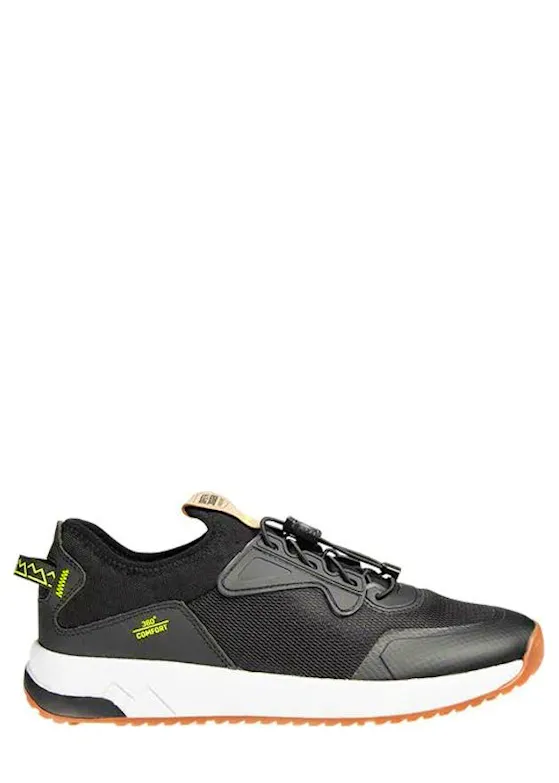 Safety Jogger Logan, Arbeitsschuh schwarz