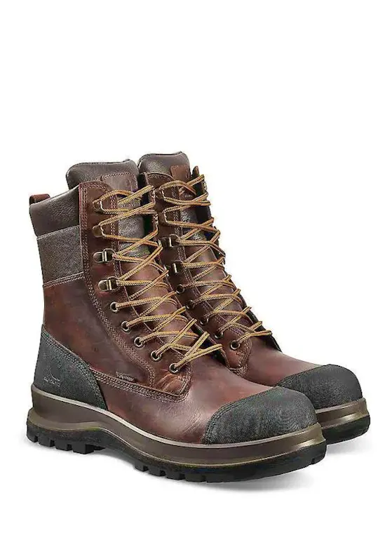 Carhartt Detroit 8" S3 Waterdichte veiligheidsschoen