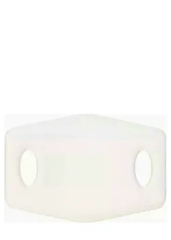 Elten Boucle de lacets blanc