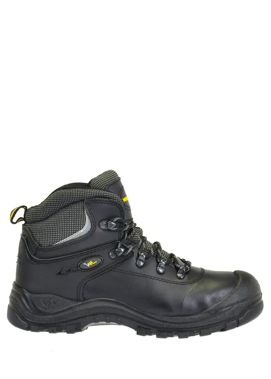 Walkmate Amsterdam Sicherheitsschuh S3 SRC