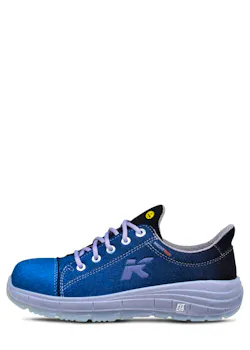 HKS Maxi S3 Werkschoen Blauw