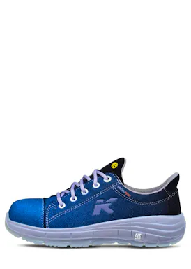HKS Maxi S3 Werkschoen Blauw