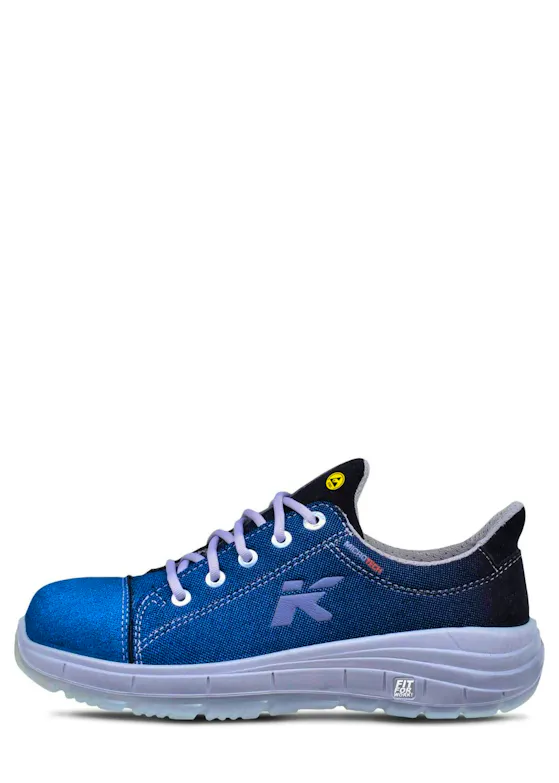 HKS Maxi S3 Werkschoen Blauw