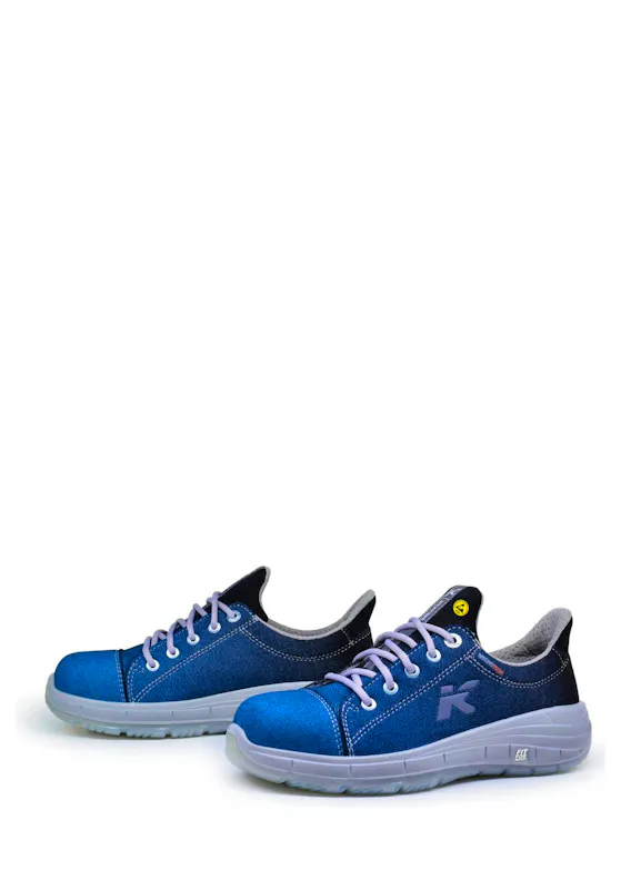 HKS Maxi S3 Werkschoen Blauw
