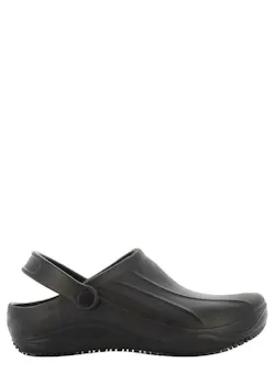Safety Jogger Smooth OB Werkklomp Zwart