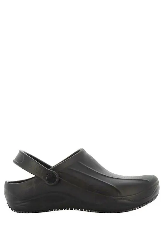 Safety Jogger Smooth OB Werkklomp Zwart