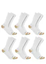 Carhartt Midweight Crew Socks 6-Pack SC1156M Vorschaubild