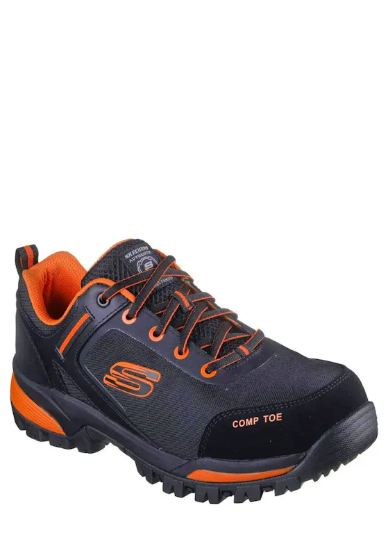 Skechers Gatlon – Strigax Herren Sneaker