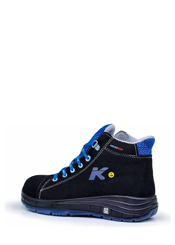 HKS K-Run Magic 1 M S1 Sicherheitsschuh