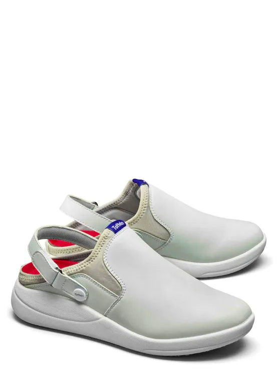 Toffeln SmartSole Clog 0340