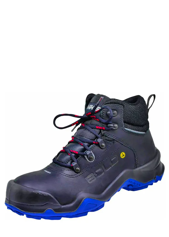 HKS Bold Blue Delta 1 NTP S3 Sicherheitsschuh