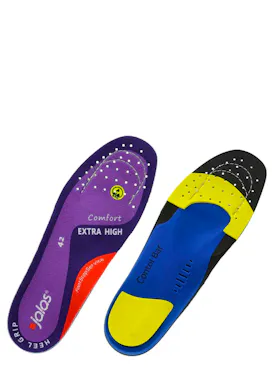 Jalas Neutralizer 8708E extra hohe Einlegesohle