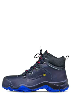 HKS Bold Blue Delta 1 NTP S3 Werkschoen