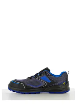 Safety Jogger Cador S1P Chaussure de travail basse jaune thumbnail (vignette)