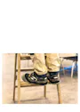 Safety2Shoes Überziehschuhe, rutschfest, wiederverwendbar, L/XL (42/48), grau Vorschaubild