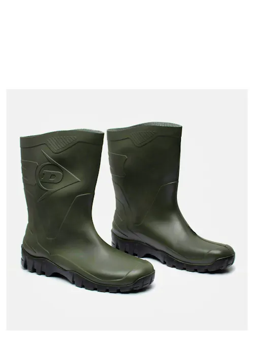 Dunlop PVC Kuitlaars Groen 