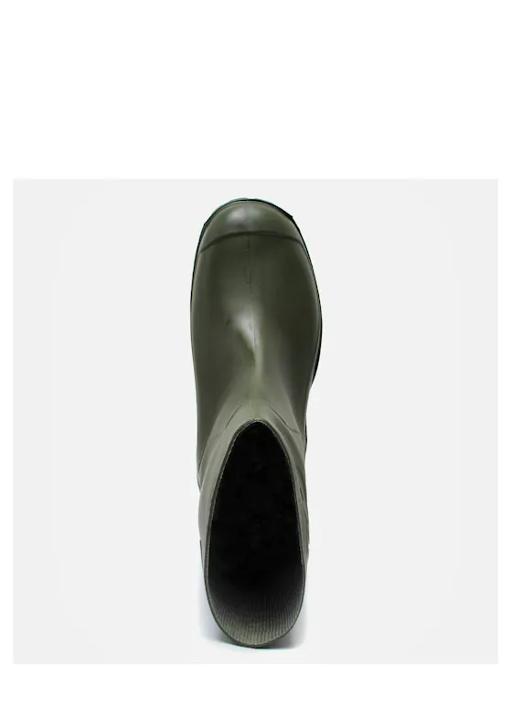 Dunlop PVC-Wadenstiefel, grün