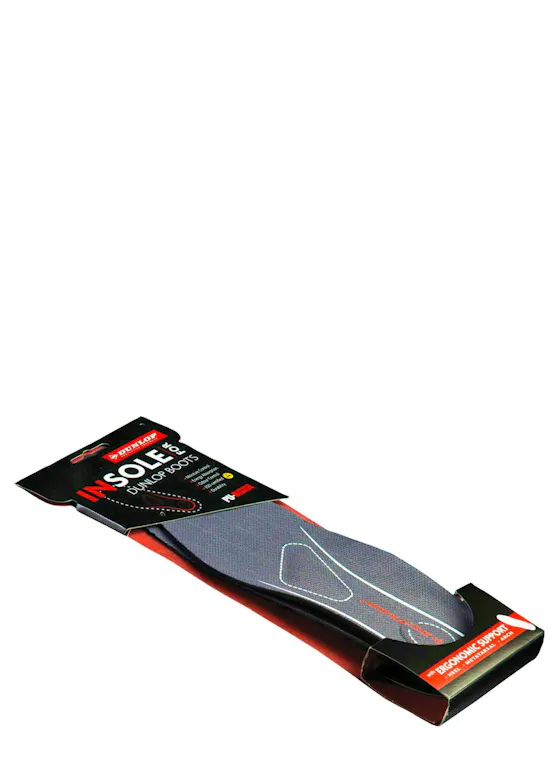 Dunlop PU Comfort Inlegzool Z920005