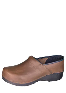 Danclog E2389 Nubuck OB Arbeitsclog
